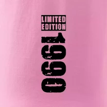 Limited edition 1990 pruh