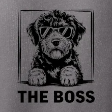 Lagotto romagnolo the boss