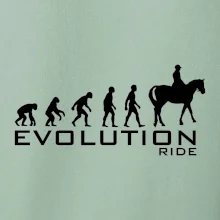 Evolúcia Ride horse Evolúcia Ride horse