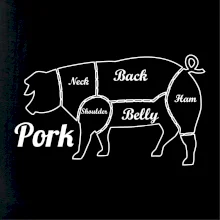 Prasa nákres rozrezanie