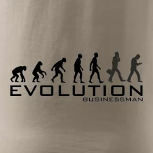 Evolúcia Businessman