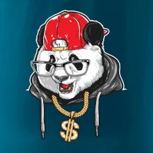Hip hop panda Hip hop panda