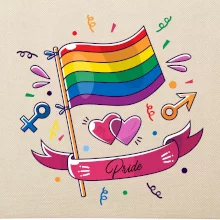 Pride vlajka