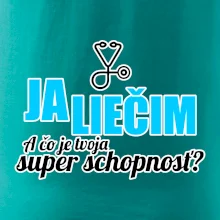 Já liečim - tvoja super schopnosť - rovný