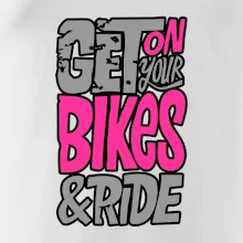 Get on your bikes Get on your bikes
