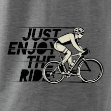 Just enjoy the ride