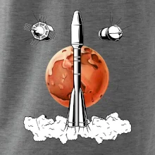 Raketoplán Mars