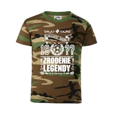 Zrodenie Legendy - pre futbalistov Zrodenie Legendy - pre futbalistov