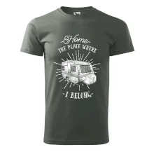 Home The Place Where I Belong Home The Place Where I Belong