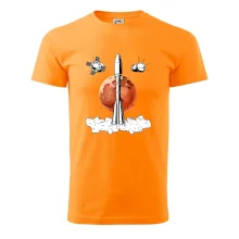 Raketoplán Mars Raketoplán Mars