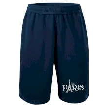 Paris nápis Eiffelovka rovný