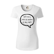 Keď mama povie nie, opýtam sa tety (vlastné meno)