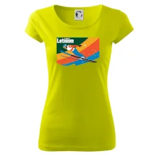 Letím Skokan na lyžiach