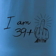 I am fuck off 40 I am fuck off 40