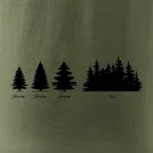 Evolúcia lesa Evolúcia lesa