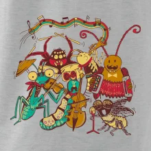 Muzikanti vyhrávajú (Pecka Design)