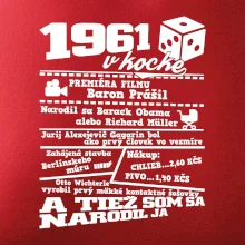 1961 v kocke