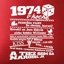 1974 v kocke