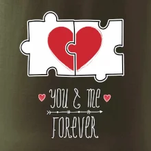 You and me forever