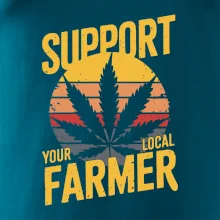 Marihuana - Support local farmer Marihuana - Support local farmer