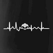 Ekg Lego kocka malá