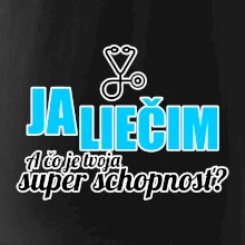 Já liečim - tvoja super schopnosť - rovný