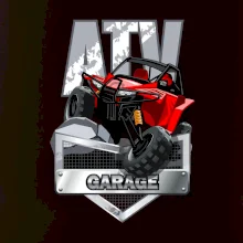 ATV garage