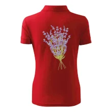 Levanduľa kreslená