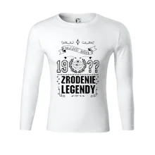 Zrodenie legendy - pre všetkých Zrodenie legendy - pre všetkých