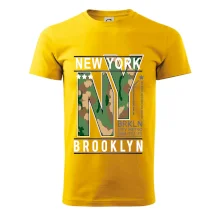 New York Brooklyn - maskáč