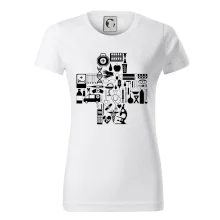 Zdravotné kríž veci