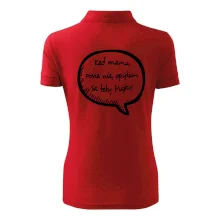 Keď mama povie nie, opýtam sa tety (vlastné meno)