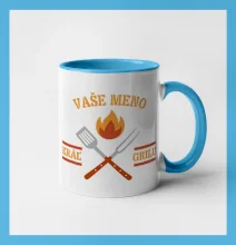 Grilovacie náradie kráľ grilu