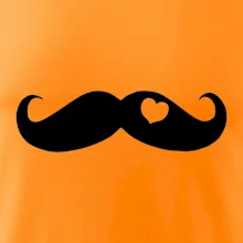 Mustache love