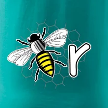 Včelár / včelárka logo