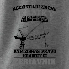 Žeriavnik skratky Žeriavnik skratky