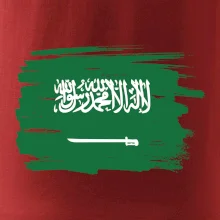 Saudská Arábie - vlajka