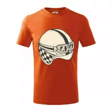 Moto helma - žaluď