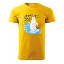 Medveď surfer Medveď surfer