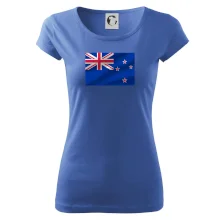 Nový Zéland Vlajka obdĺžnik