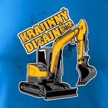 Krajinný dizajnér SK