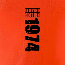 Limited edition 1974 pruh