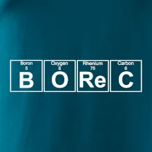 Borec - Periodická tabuľka Borec - Periodická tabuľka