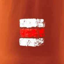 Turistická značka - červená