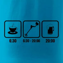 Káva detektor pivo Káva detektor pivo