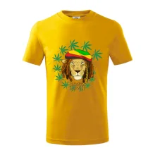 Rasta Lion