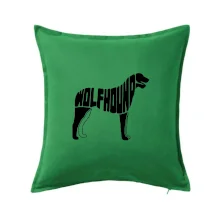 Vlkodav nápis v tele