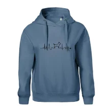 Ekg psí obrys Ekg psí obrys