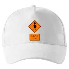 Pozor člověk next 1m (Moňas)