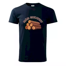 Mám guľatiny bez veku